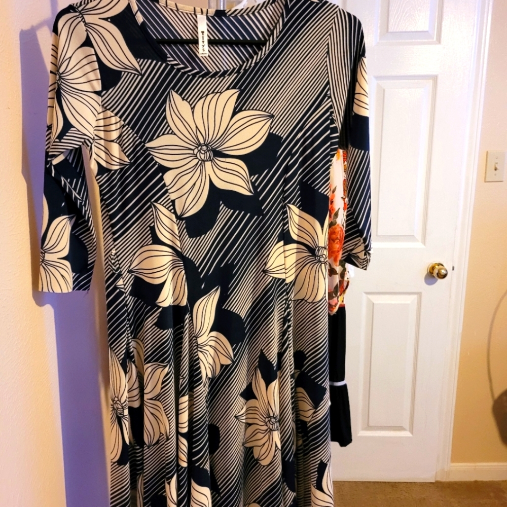 Formal dress